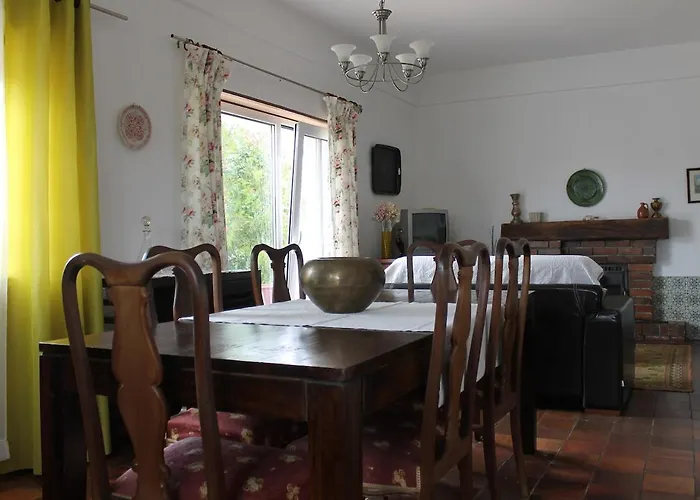 Casa De Seica With Pool Coimbra