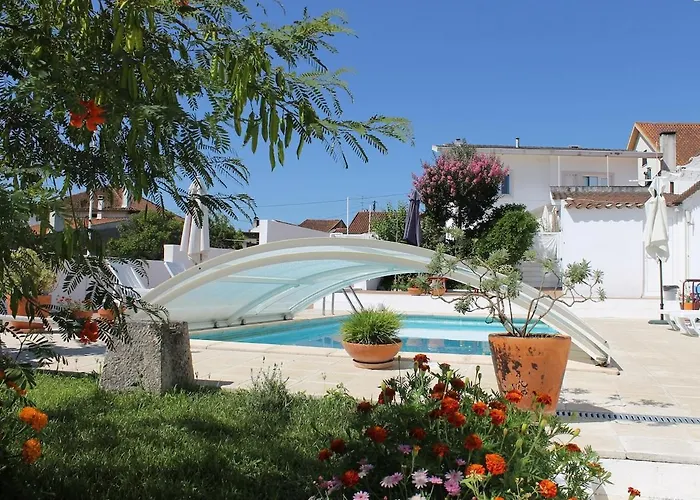 Casa De Seica With Pool Prázdninový dům Coimbra