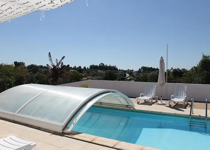 Сasa de vacaciones Casa De Seica With Pool Coímbra