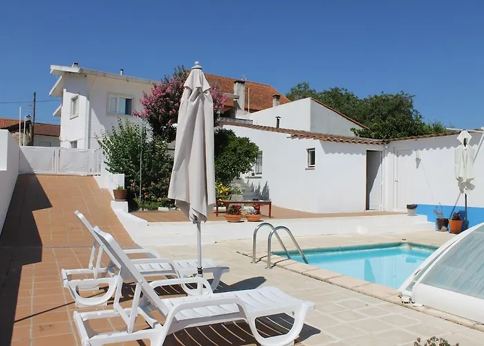 Сasa de vacaciones Casa De Seica With Pool *